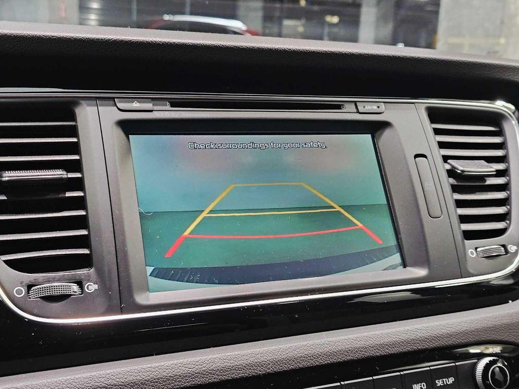 used 2015 Kia Sedona car, priced at $9,999