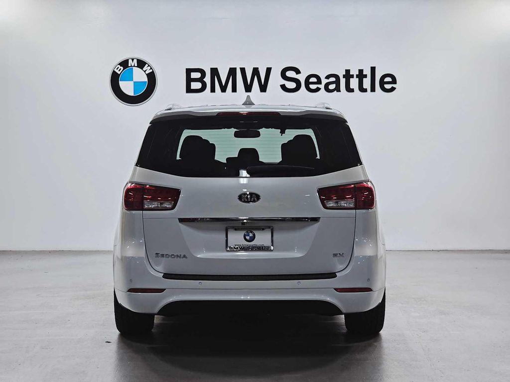 used 2015 Kia Sedona car, priced at $9,999