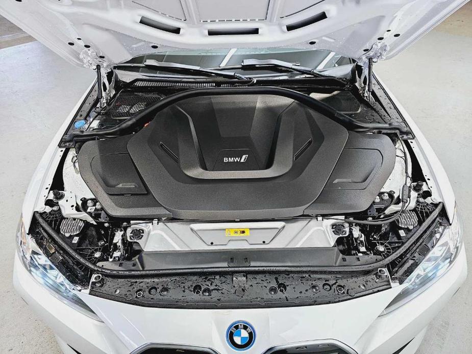 new 2024 BMW i4 Gran Coupe car, priced at $69,325