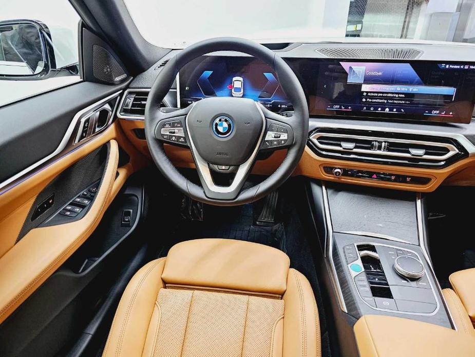 new 2024 BMW i4 Gran Coupe car, priced at $69,325