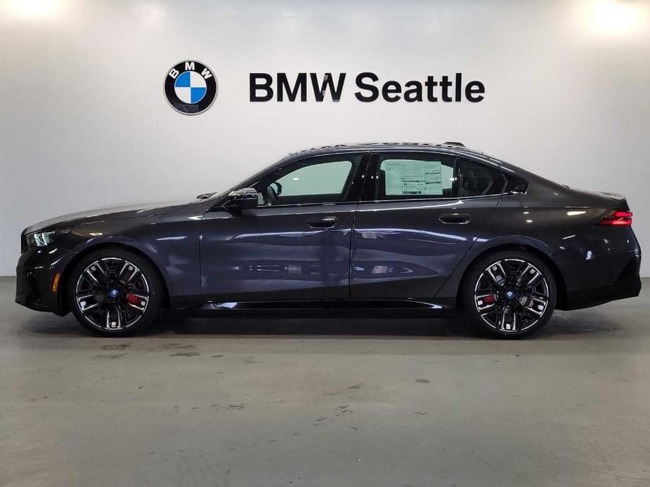 new 2024 BMW i5 car, priced at $94,435