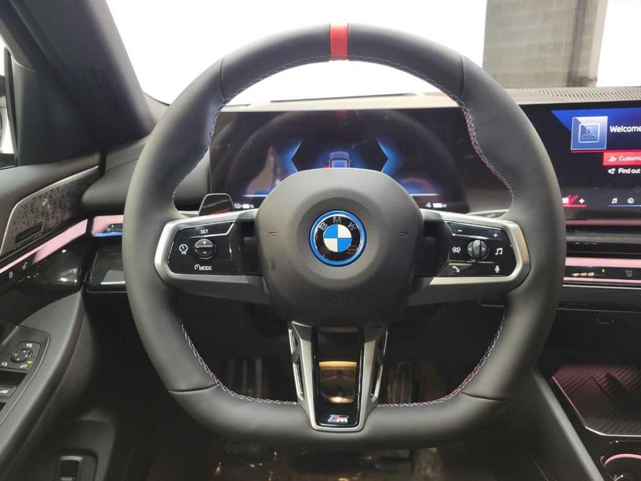 new 2024 BMW i5 car, priced at $94,435