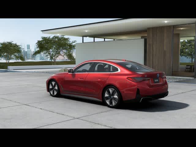 new 2025 BMW i4 Gran Coupe car, priced at $67,340