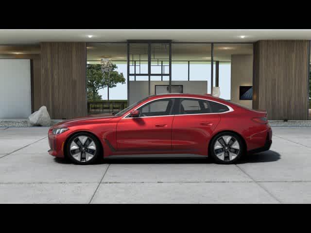 new 2025 BMW i4 Gran Coupe car, priced at $67,340