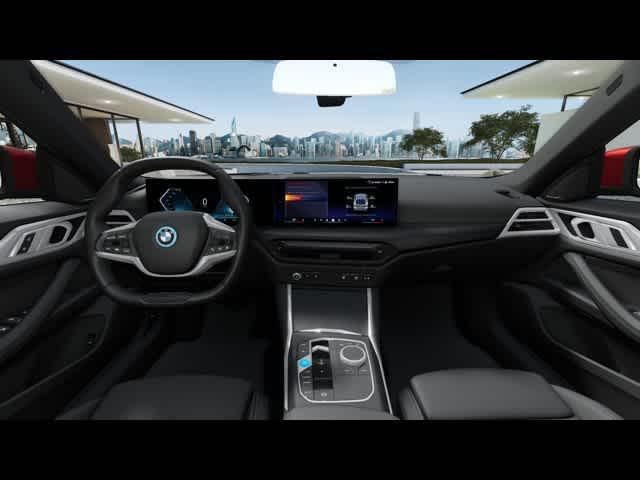 new 2025 BMW i4 Gran Coupe car, priced at $67,340