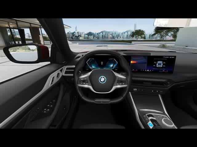 new 2025 BMW i4 Gran Coupe car, priced at $67,340