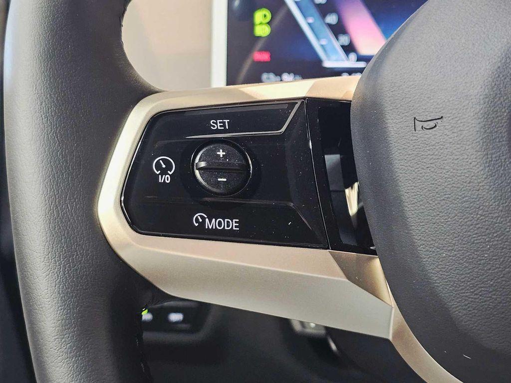 new 2026 BMW iX car, priced at $82,119