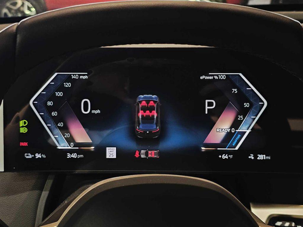 new 2026 BMW iX car, priced at $82,119