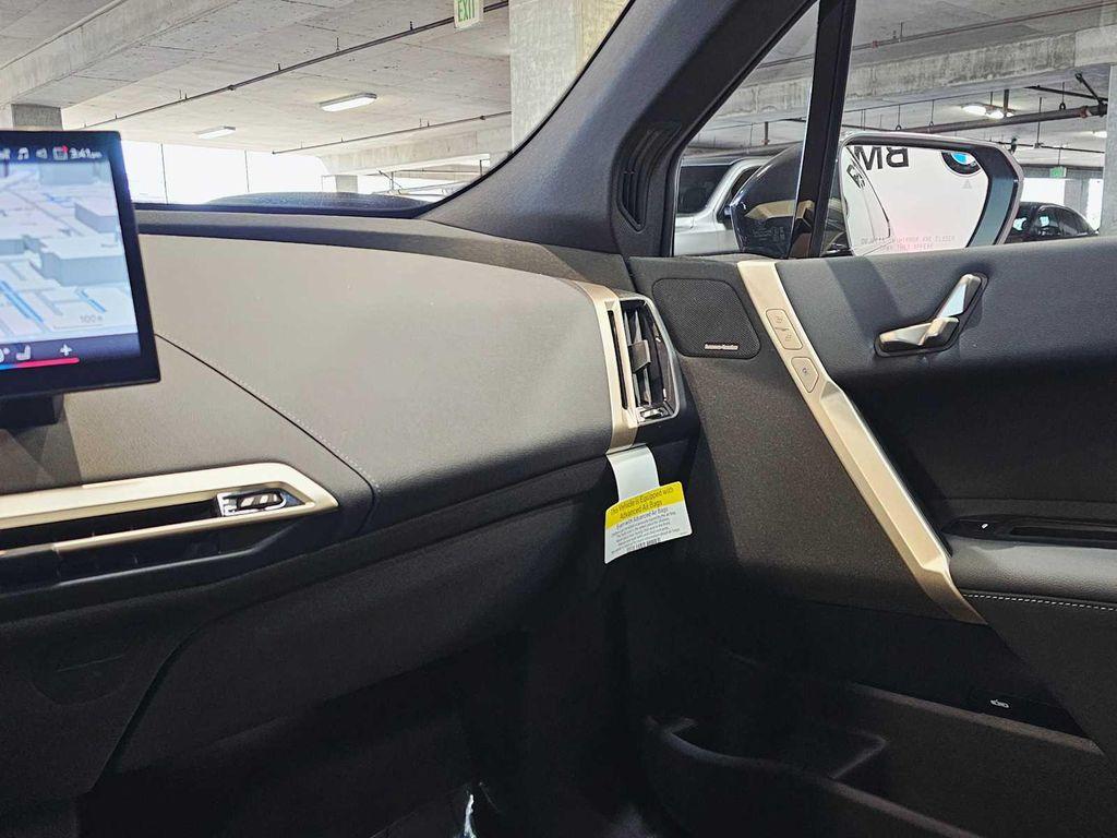 new 2026 BMW iX car, priced at $82,119