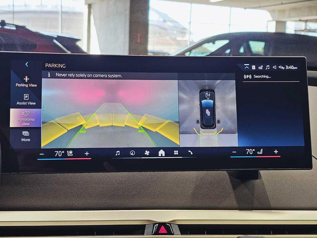 new 2026 BMW iX car, priced at $82,119