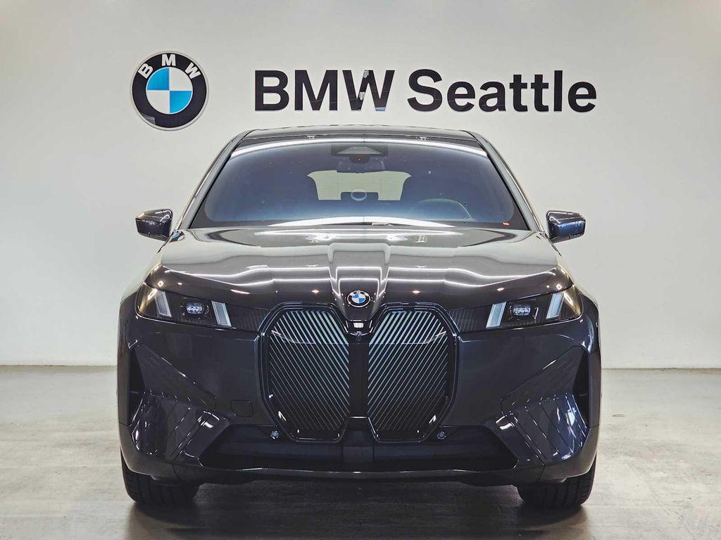 new 2026 BMW iX car, priced at $82,119