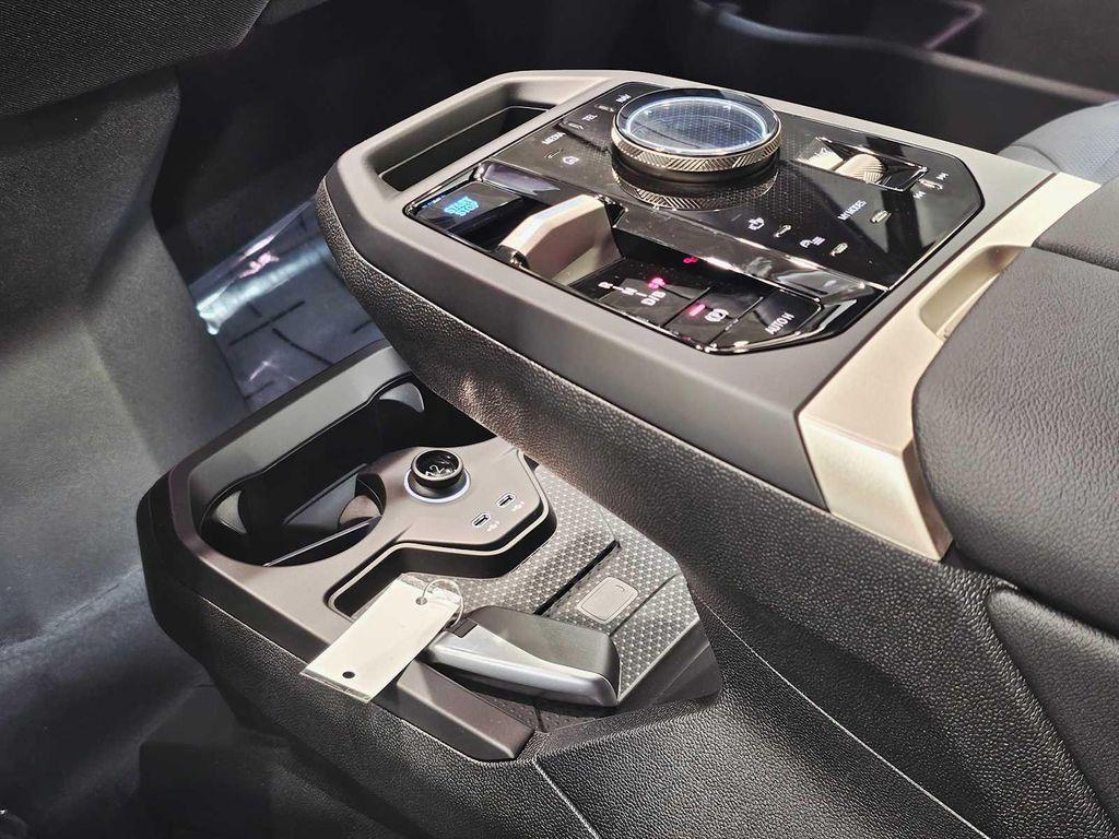 new 2026 BMW iX car, priced at $82,119