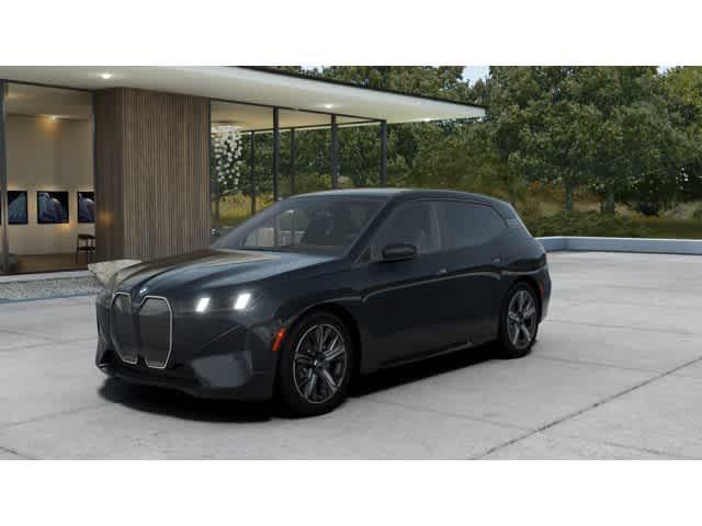 new 2026 BMW iX car, priced at $82,119