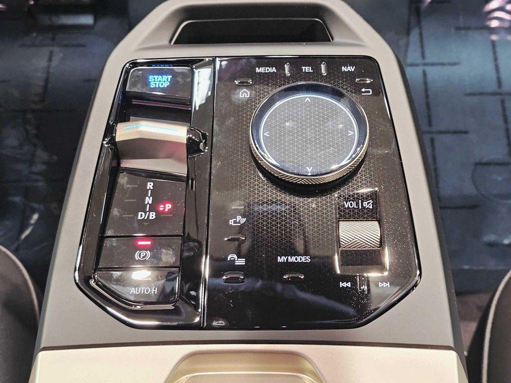 new 2026 BMW iX car, priced at $82,119