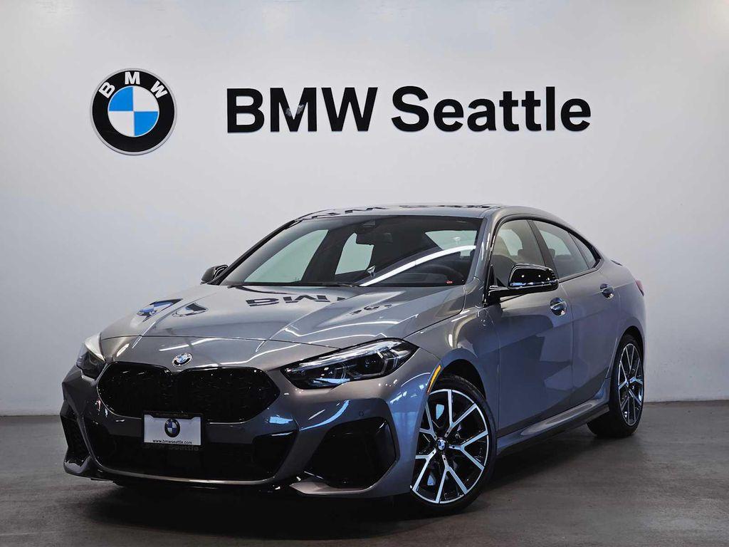 used 2024 BMW M235 Gran Coupe car, priced at $54,995