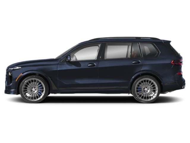 new 2025 BMW X7 car, priced at $159,145