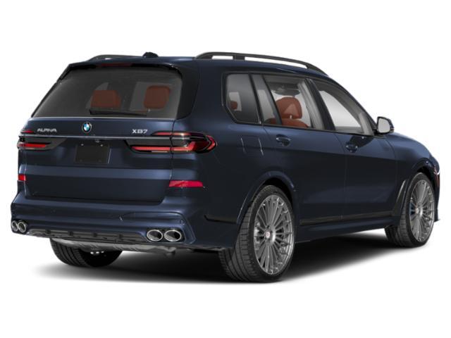 new 2025 BMW X7 car, priced at $159,145