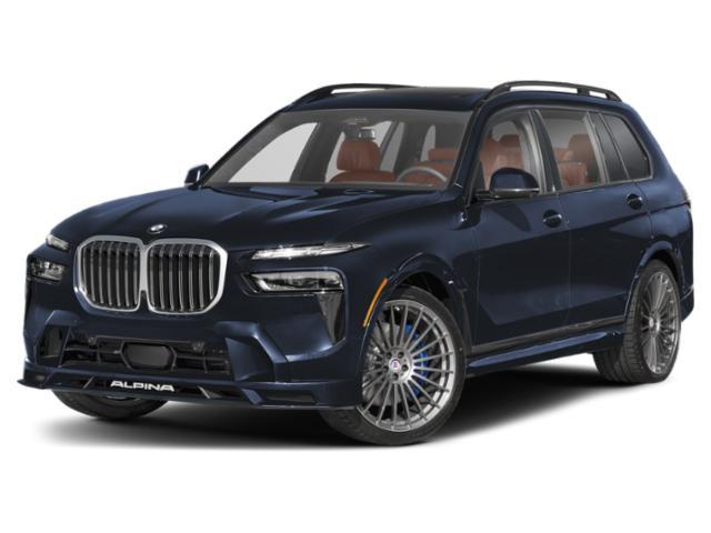 new 2025 BMW X7 car, priced at $159,145