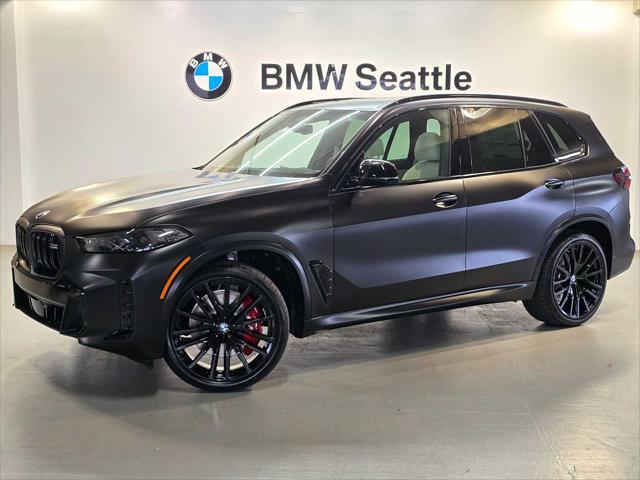 new 2025 BMW X5 car, priced at $109,075