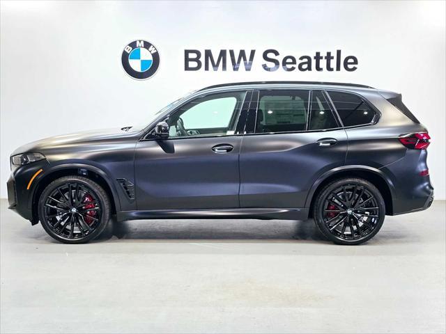 new 2025 BMW X5 car, priced at $109,075