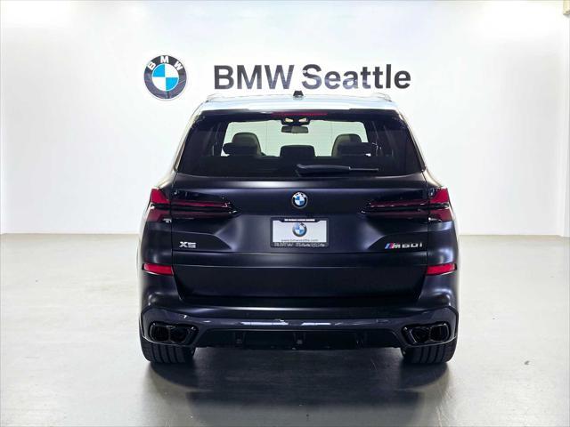 new 2025 BMW X5 car, priced at $109,075