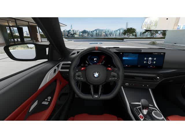new 2026 BMW M4 car, priced at $99,294