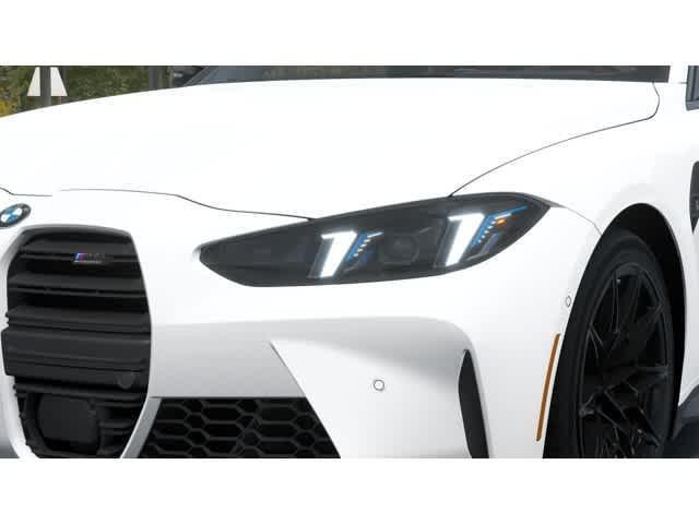 new 2026 BMW M4 car, priced at $99,294