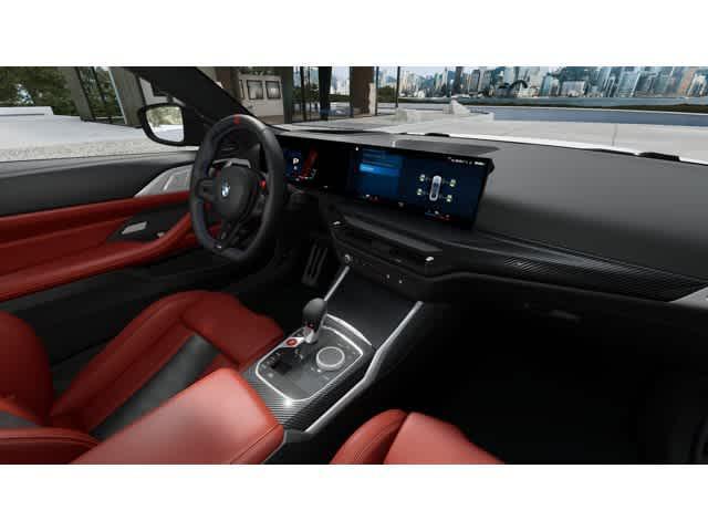 new 2026 BMW M4 car, priced at $99,294