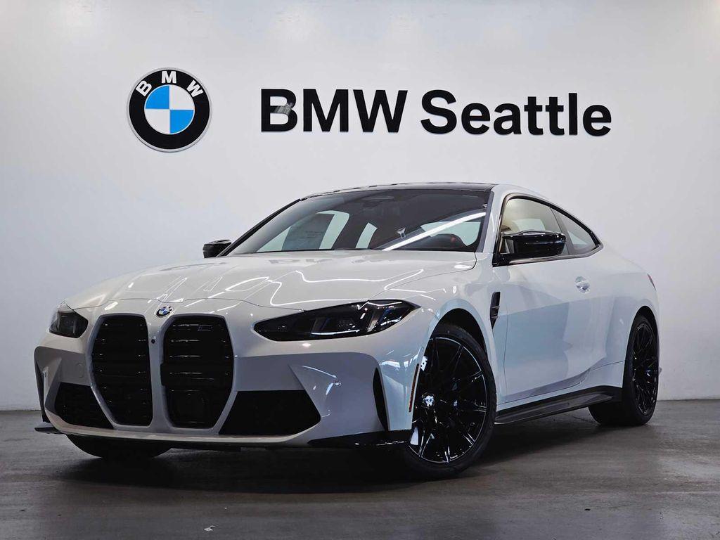 new 2026 BMW M4 car, priced at $99,294