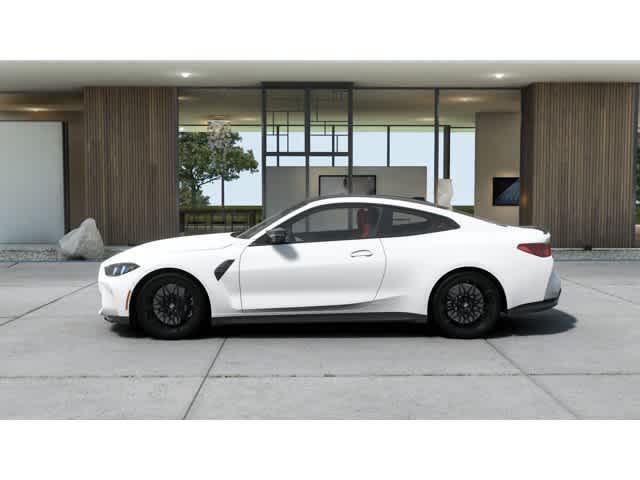 new 2026 BMW M4 car, priced at $99,294