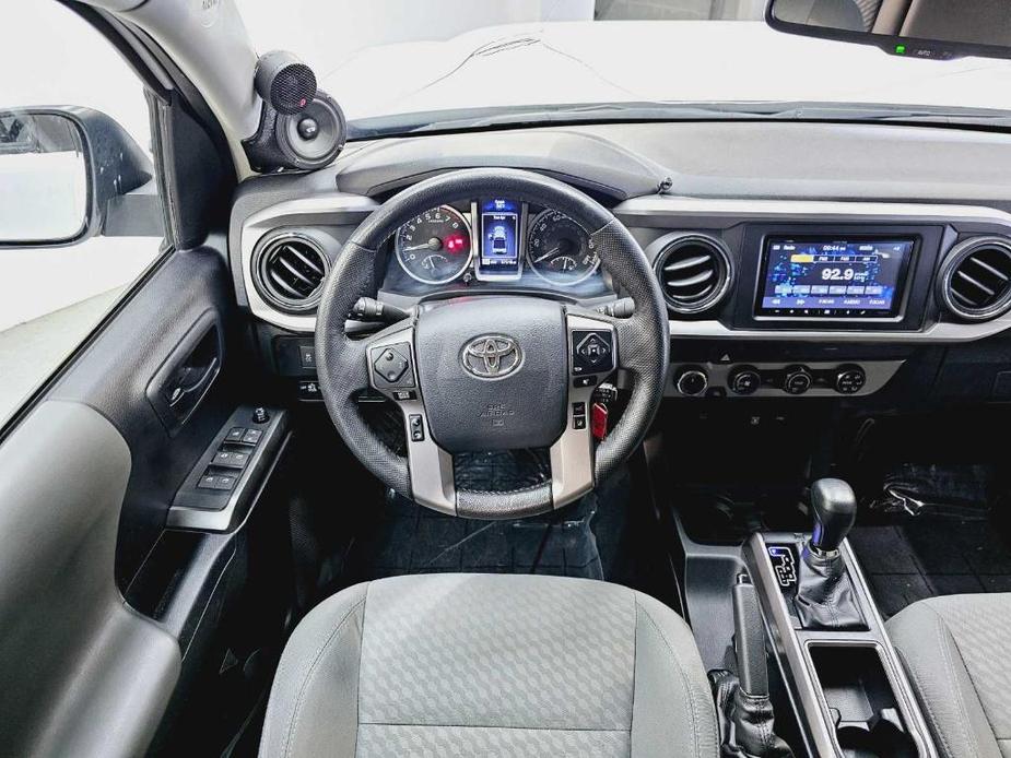 used 2020 Toyota Tacoma car, priced at $33,888