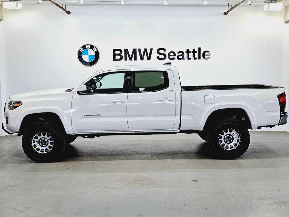 used 2020 Toyota Tacoma car, priced at $33,888