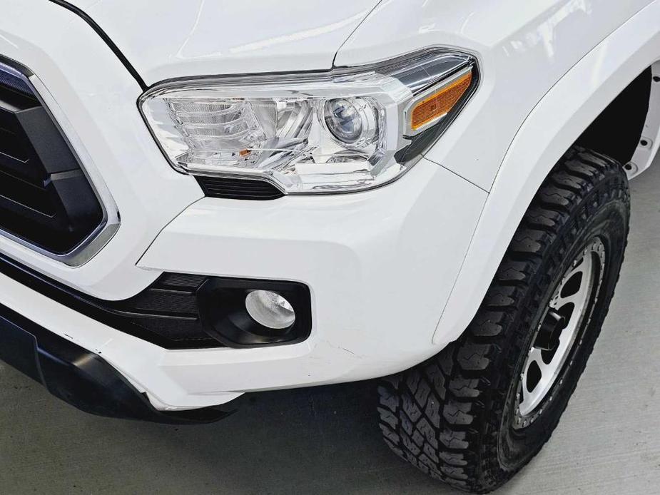 used 2020 Toyota Tacoma car, priced at $33,888