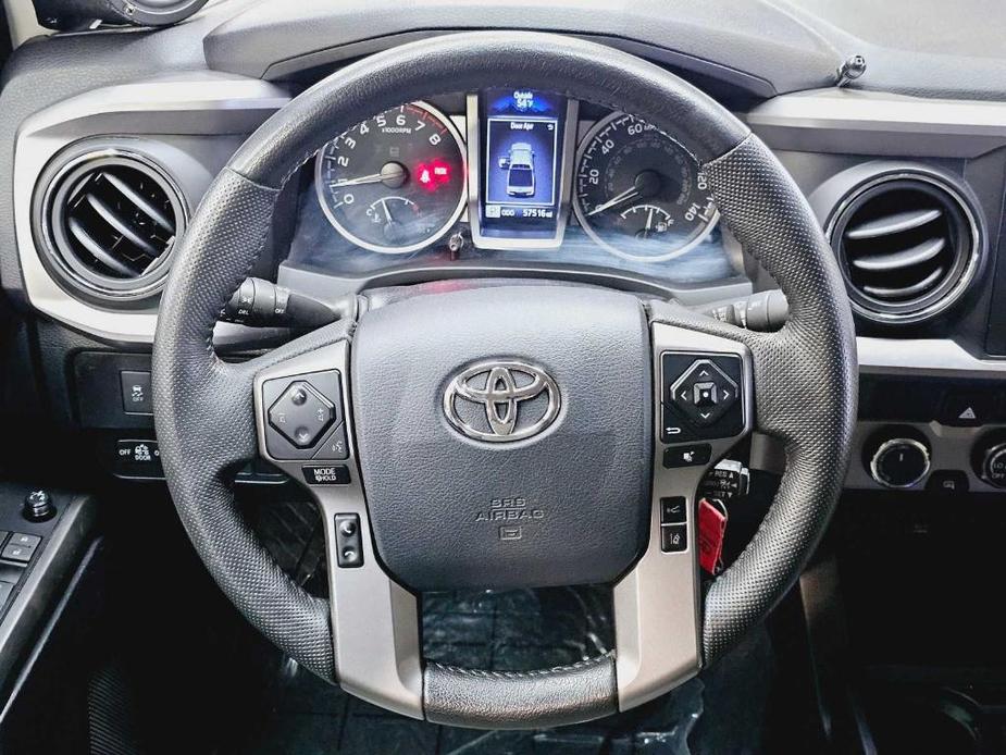 used 2020 Toyota Tacoma car, priced at $33,888