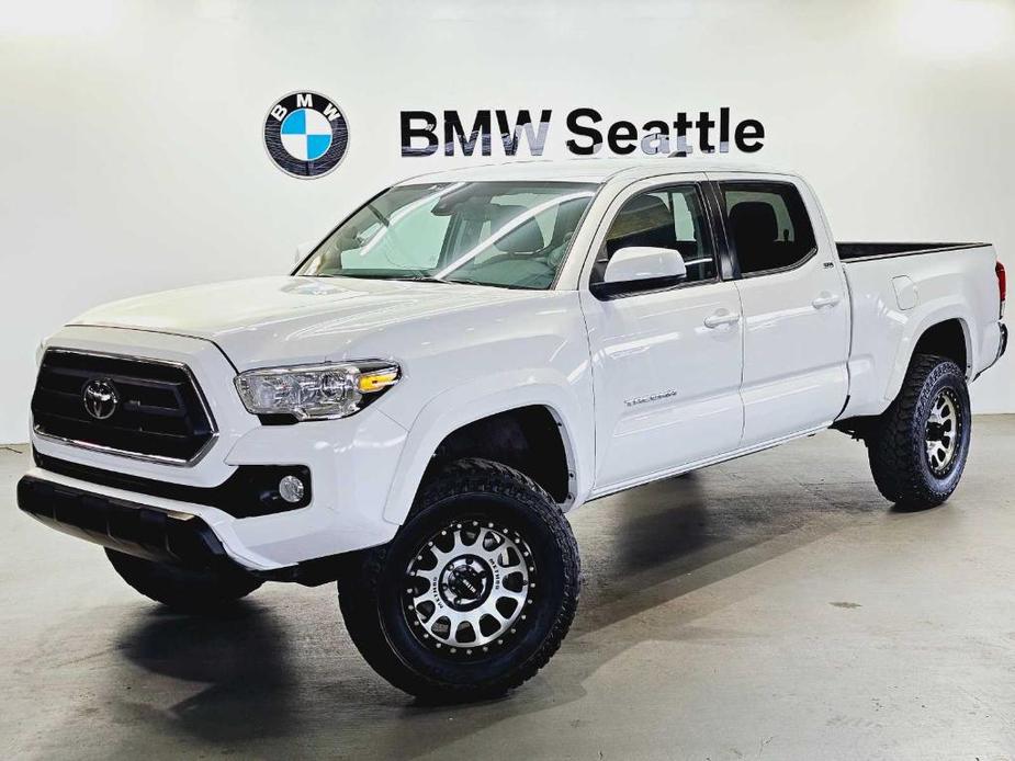 used 2020 Toyota Tacoma car, priced at $35,888