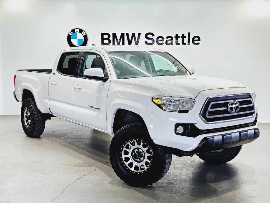 used 2020 Toyota Tacoma car, priced at $33,888