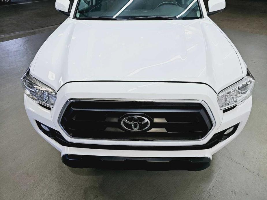 used 2020 Toyota Tacoma car, priced at $33,888