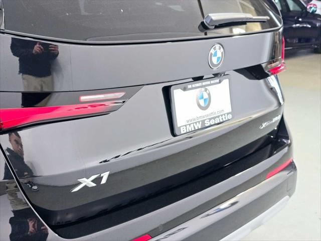 new 2025 BMW X1 car, priced at $47,630