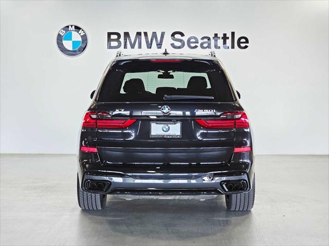used 2022 BMW X7 car, priced at $63,999