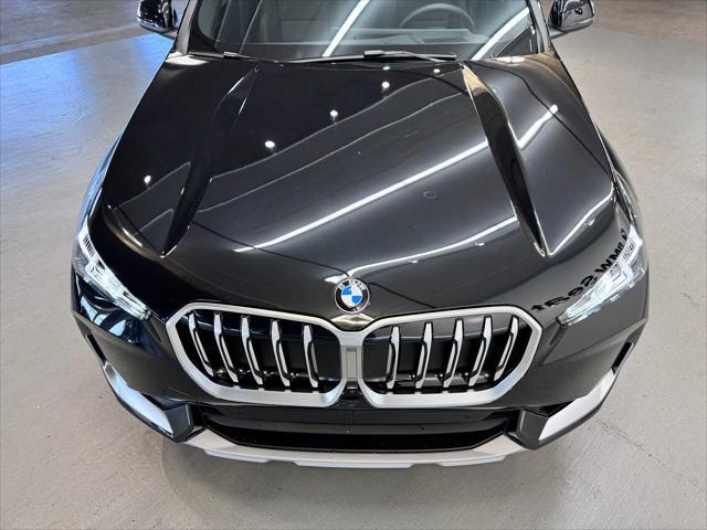 new 2025 BMW X1 car, priced at $48,580