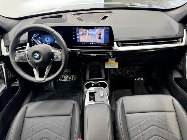 new 2025 BMW X1 car, priced at $48,580