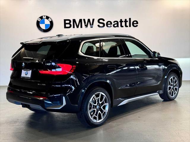 new 2025 BMW X1 car, priced at $48,580