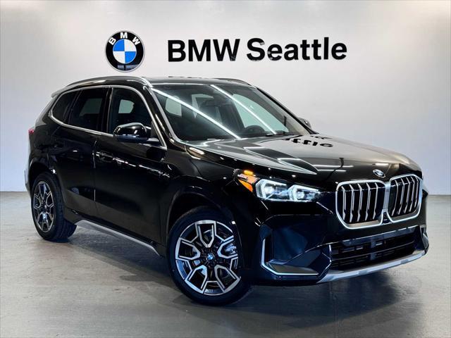 new 2025 BMW X1 car, priced at $48,580