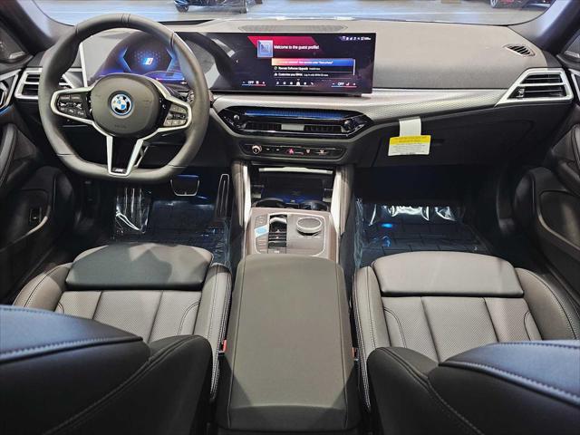 new 2025 BMW i4 Gran Coupe car, priced at $73,538