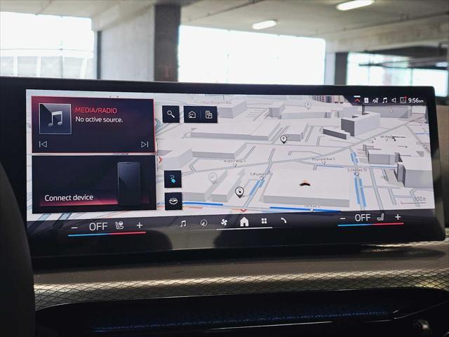 new 2025 BMW i4 Gran Coupe car, priced at $73,538