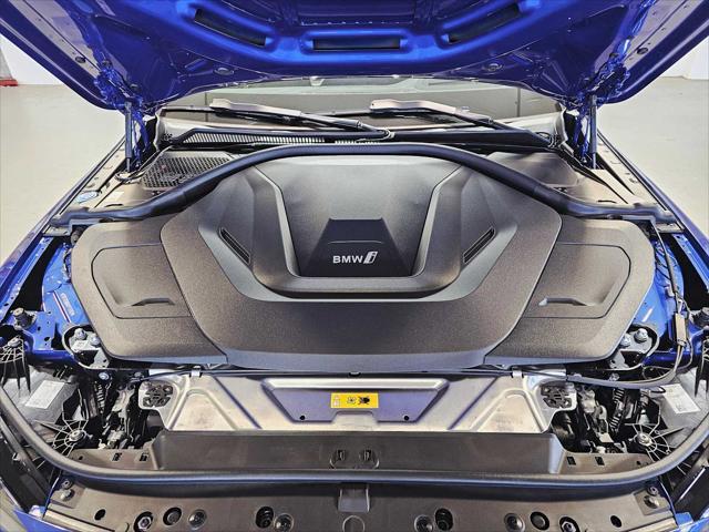 new 2025 BMW i4 Gran Coupe car, priced at $73,538