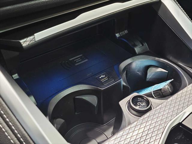 new 2025 BMW i4 Gran Coupe car, priced at $73,538