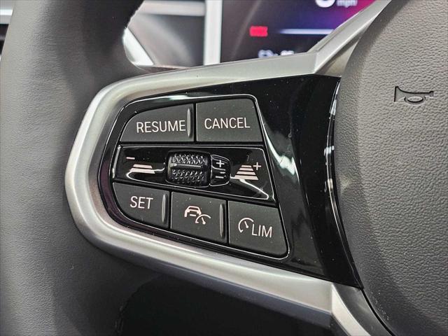 new 2025 BMW i4 Gran Coupe car, priced at $73,538