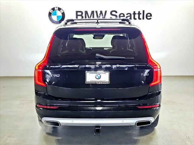 used 2016 Volvo XC90 car, priced at $16,888