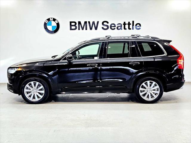 used 2016 Volvo XC90 car, priced at $16,888